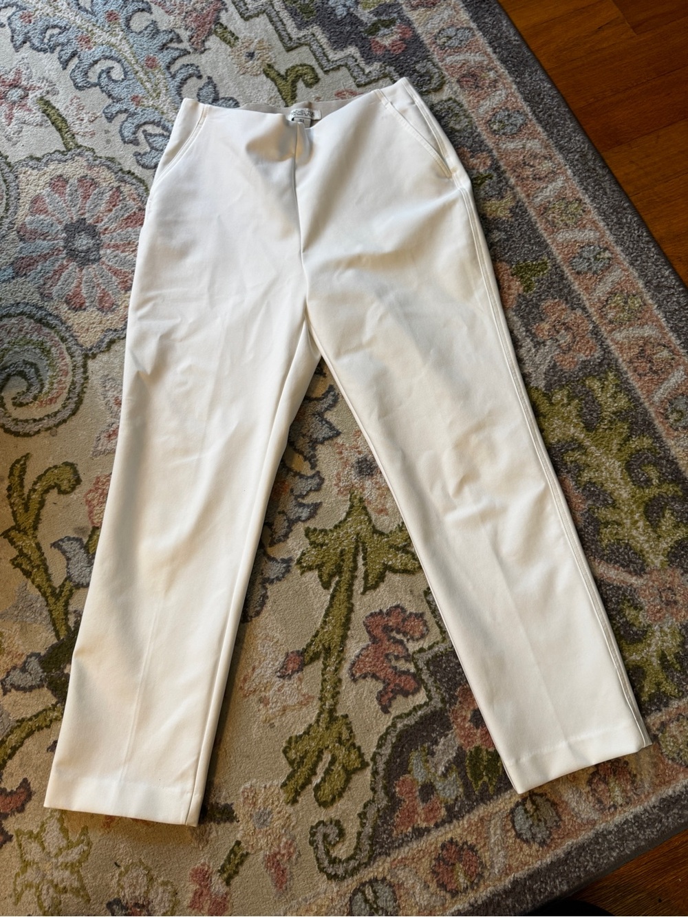 Rachel Zoe White dress pants